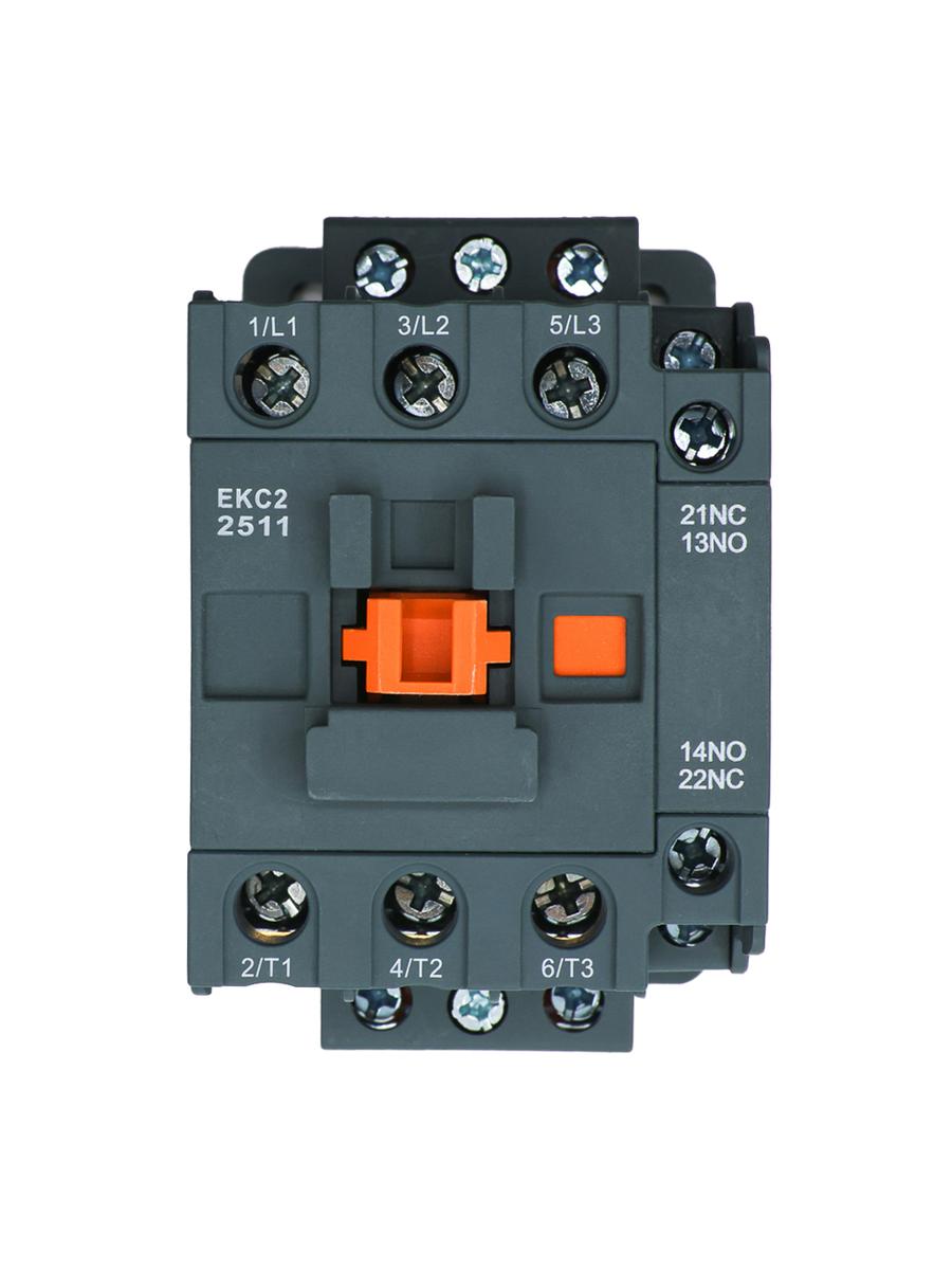 Контактор 25А EKC2-2511-220