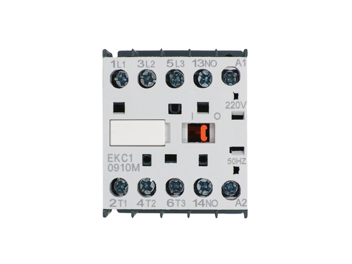 Мини контактор EKC1-0910M-220