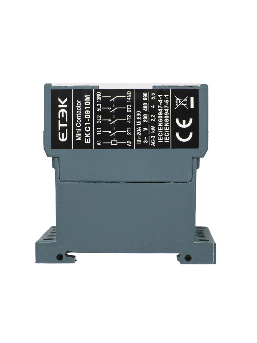 Мини контактор EKC1-0910M-220