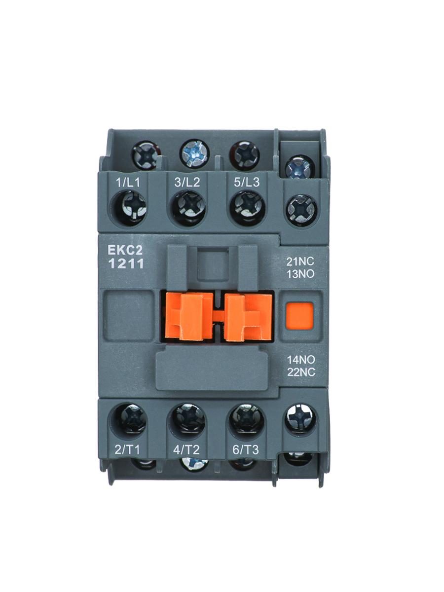 Контактор 12А EKC2-1211-220