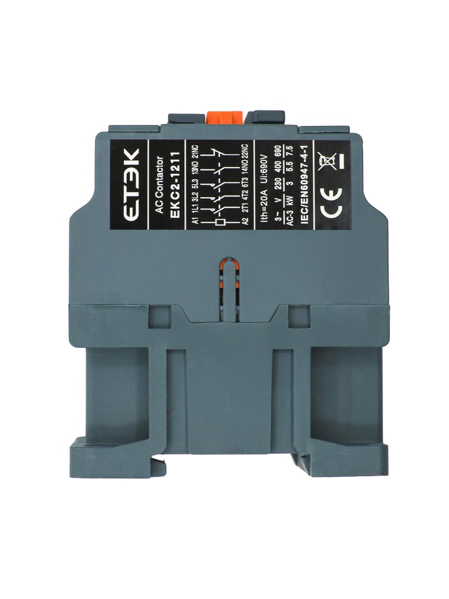 Контактор 18А EKC2-1811-220