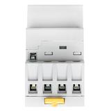 Модульный контактор 25А EKMF-2540-230