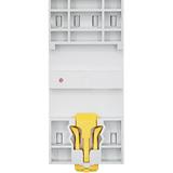 Модульный контактор 25А EKMF-2540-230