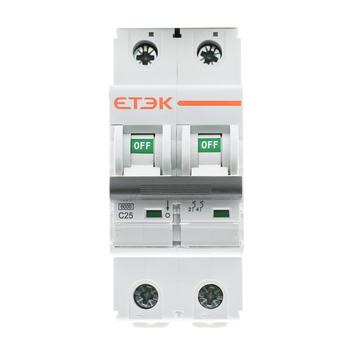 Автоматический выключатель 25А 2P