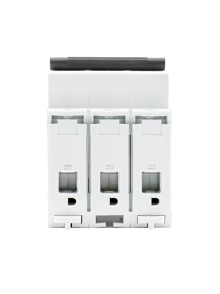 Автоматический выключатель 10А 3P