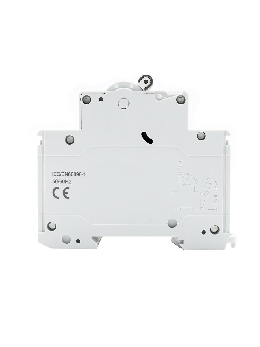 Автоматический выключатель 10А 3P