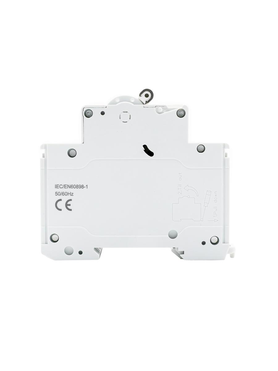 Автоматический выключатель 6А 3P