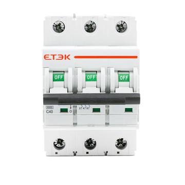 Автоматический выключатель 40А 3P