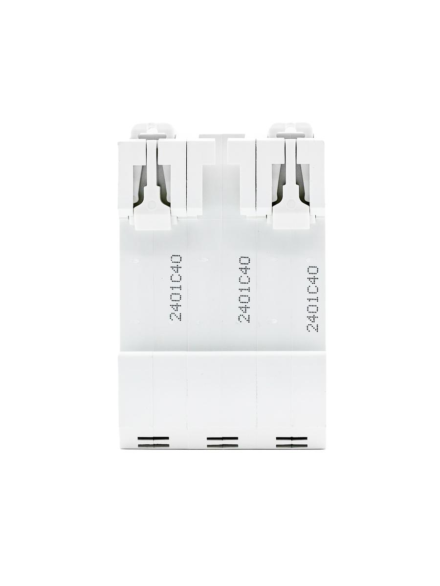 Автоматический выключатель 40А 3P