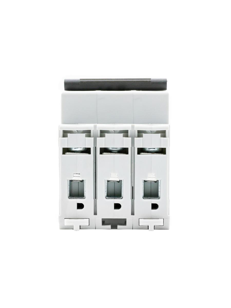 Автоматический выключатель 63А 3P