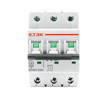 Автоматический выключатель 63А 3P