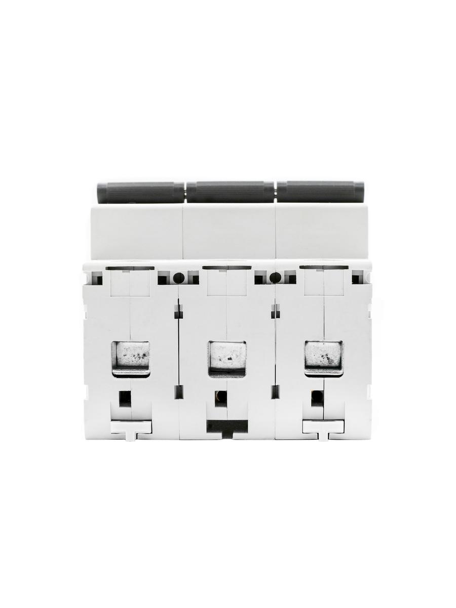 Автоматический выключатель 125А 3P