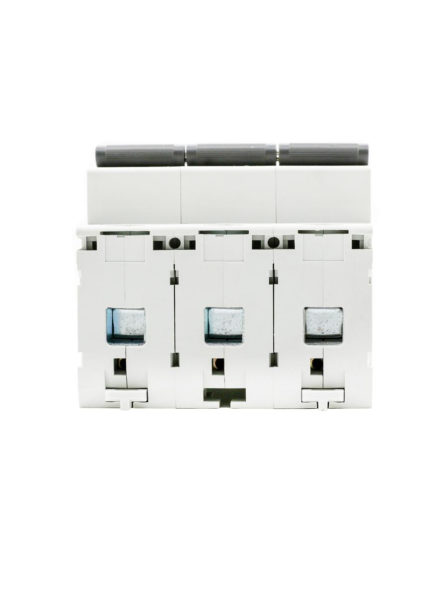 Автоматический выключатель 80А 3P