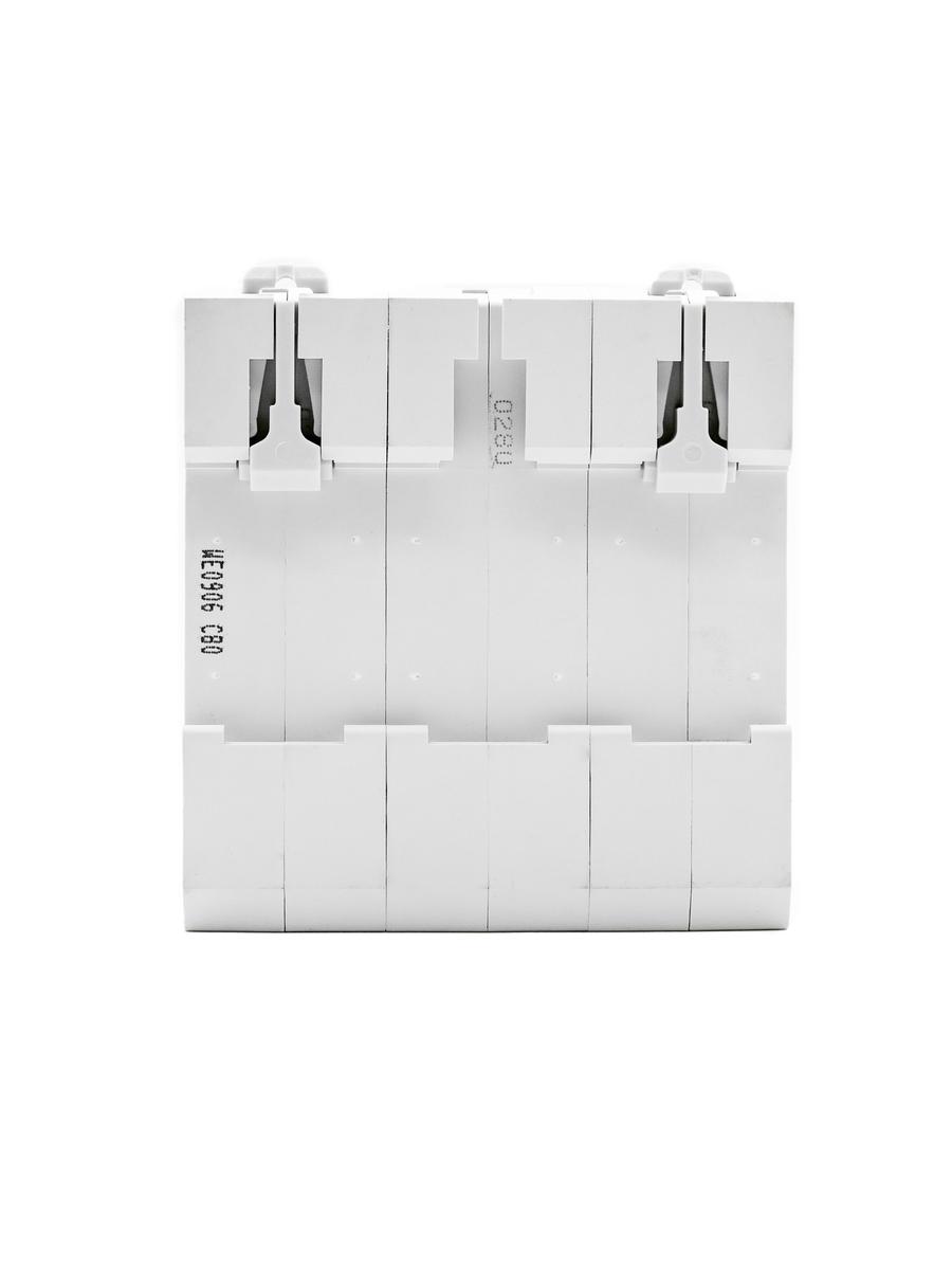 Автоматический выключатель 80А 3P