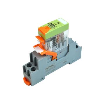 Комплект реле NNC69K(TLX)-1Z-24VAC + колодка P69F05E