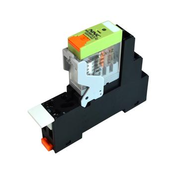 Комплект реле NNC69K(TLX)-1Z-24VDC + колодка 14F-1Z-C5