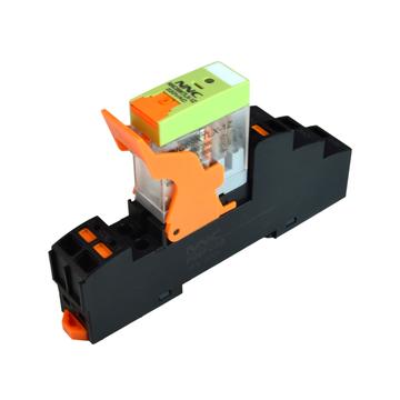 Комплект реле NNC69K(TLX)-1Z-24VAC + колодка P69F05S