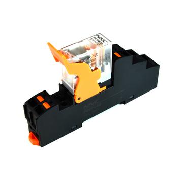 Комплект реле NNC69K-1Z-24VDC + колодка P69F05S