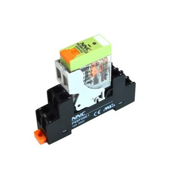 Комплект реле NNC69K(TLX)-2Z-24VDC + колодка P69F08E1