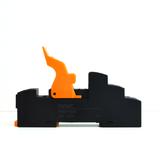 Комплект реле NNC69K(TLX)-1Z-24VDC + колодка P69F05S