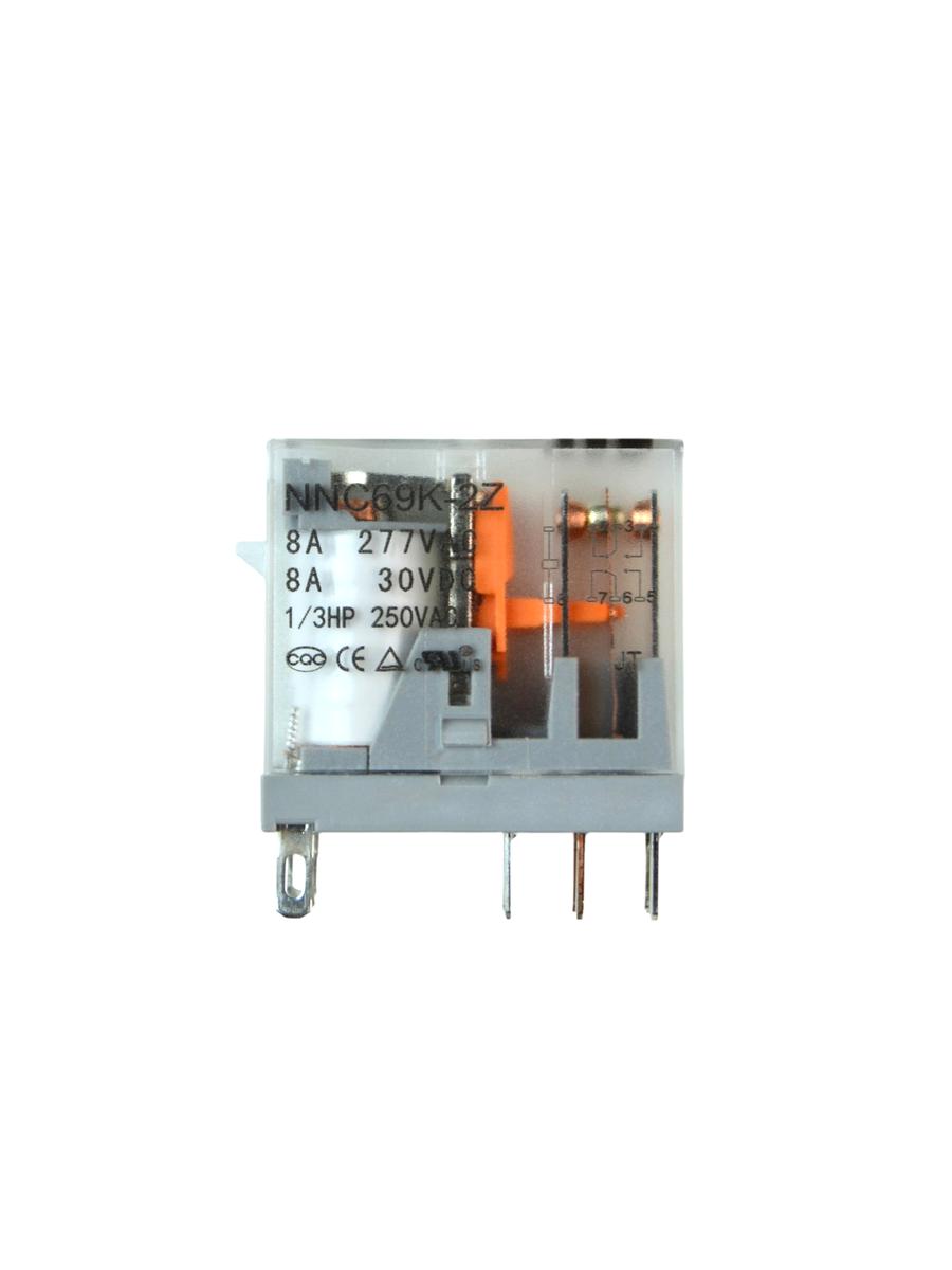 Комплект реле NNC69K-2Z-24VAC + колодка P69F08E1