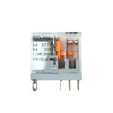 Комплект реле NNC69K-2Z-12VDC + колодка P69F08E1