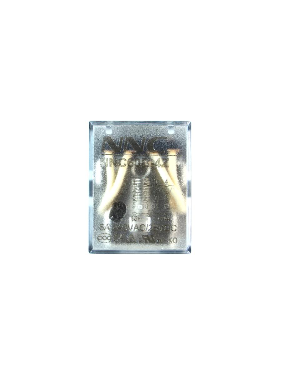 Комплект реле NNC68B-4Z-24VAC + колодка PYF14A-E2