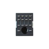 Комплект реле NNC68B-4Z-24VDC + колодка PYF14A-E2