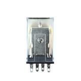 Комплект реле NNC68B-4Z-24VDC + колодка PYF14A-E2