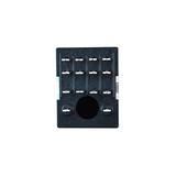 Комплект реле NNC68B-4Z-220VAC + колодка PYF14A-E2