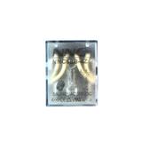 Комплект реле NNC68B-4Z-12VDC + колодка PYF14A-E2