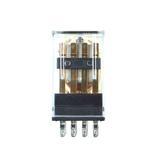 Комплект реле NNC68B-4Z-12VDC + колодка PYF14A-E2