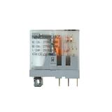 Комплект реле NNC69K-1Z-24VDC + колодка P69F05S