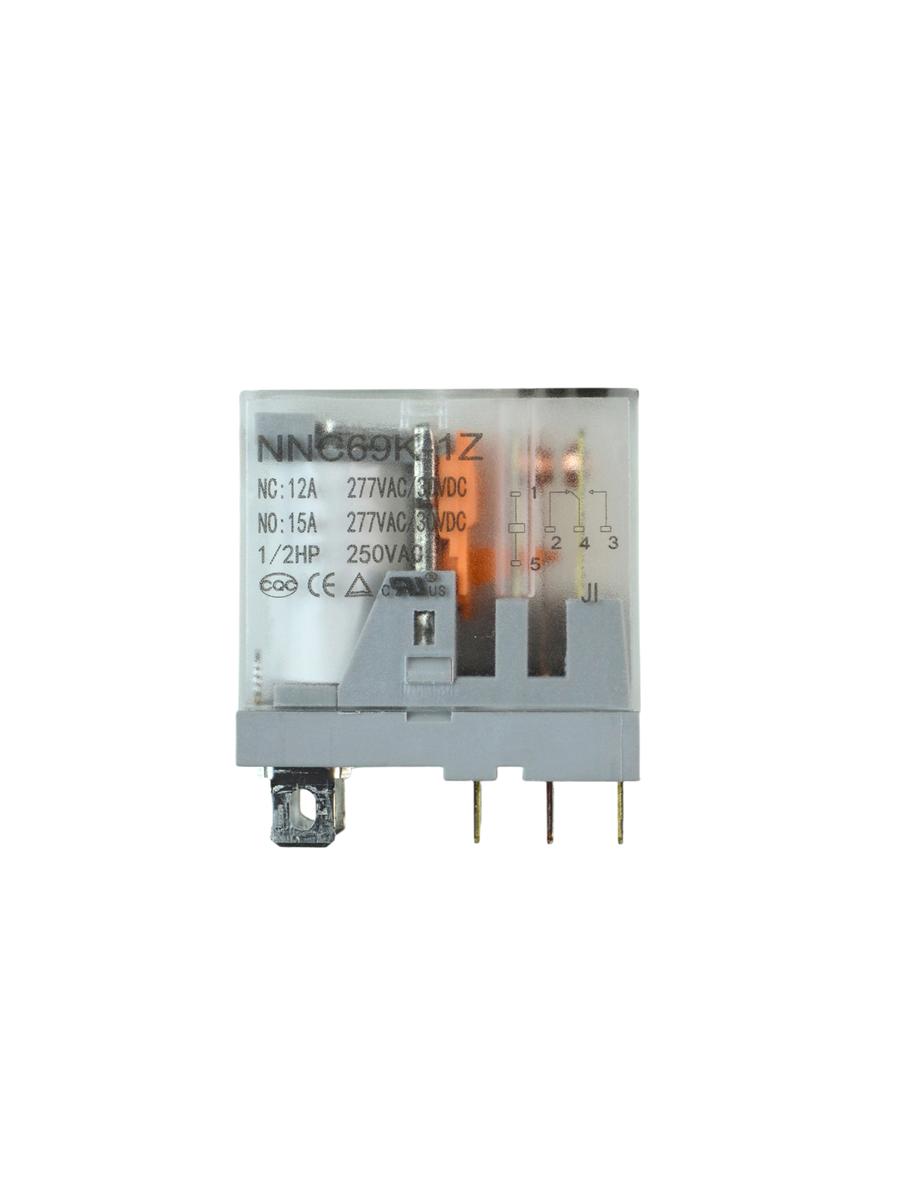 Комплект реле NNC69K-1Z-24VDC + колодка P69F05S