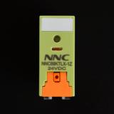 Комплект реле NNC69K(TLX)-1Z-24VDC + колодка P69F05S