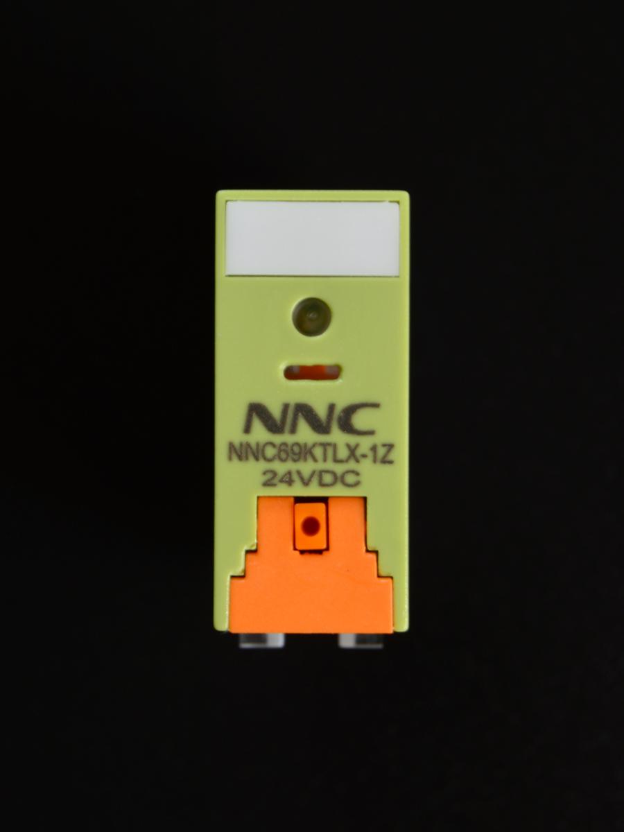 Реле NNC69K(TLX)-1Z-24VDC