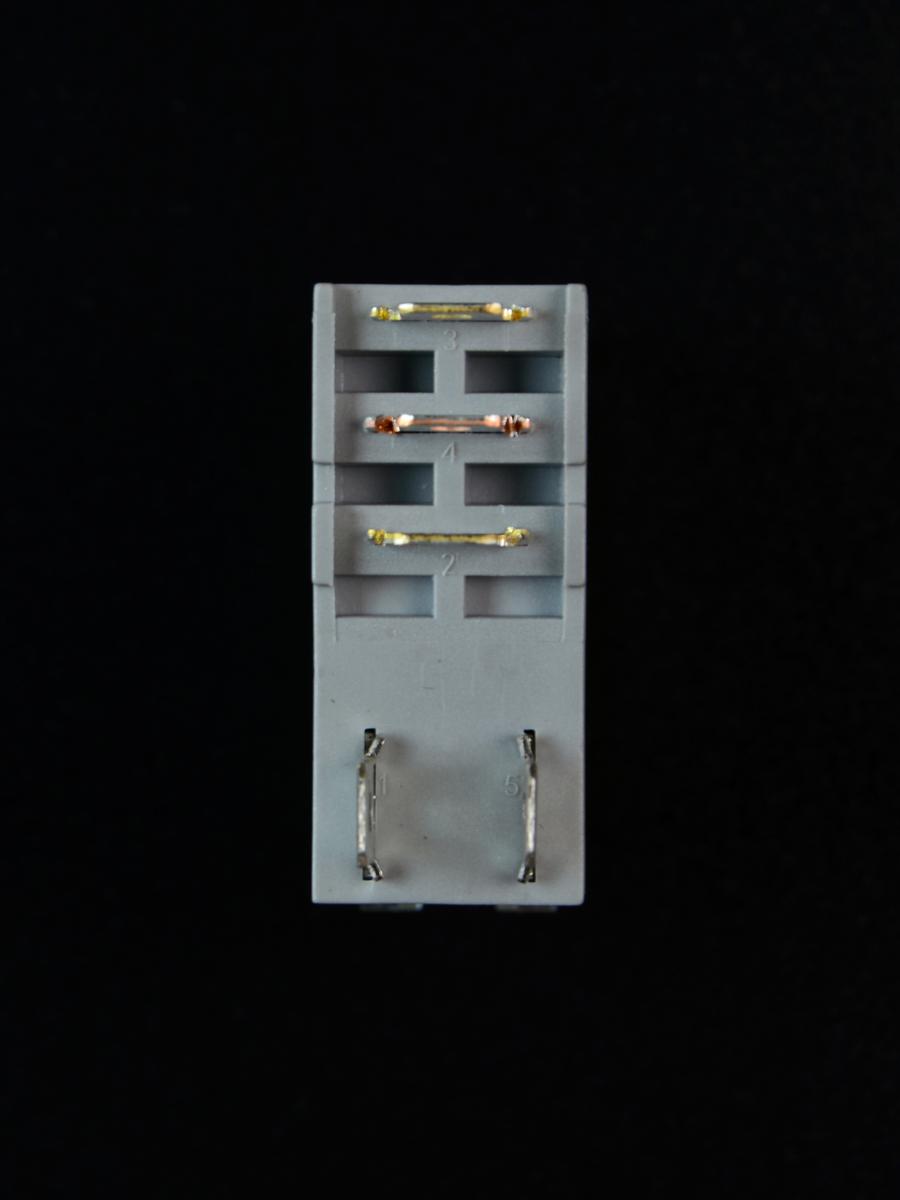 Реле NNC69K(TLX)-1Z-24VDC