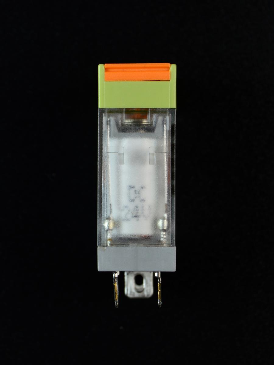 Комплект реле NNC69K(TLX)-1Z-24VDC + колодка P69F05S