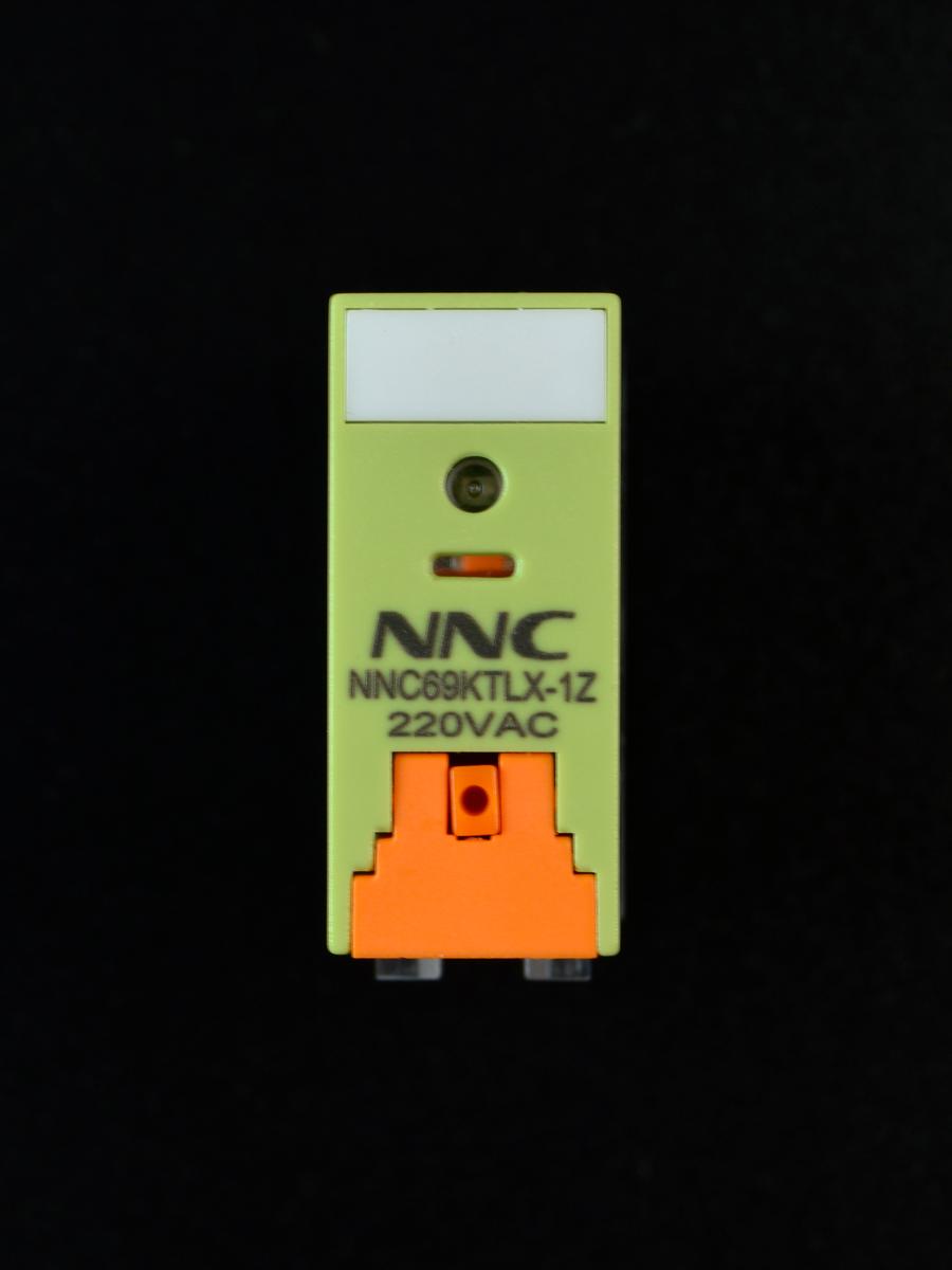 Реле NNC69K(TLX)-1Z-220VAC