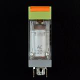 Комплект реле NNC69K(TLX)-1Z-220VAC + колодка P69F05E