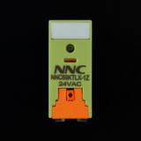 Комплект реле NNC69K(TLX)-1Z-24VAC + колодка P69F05E