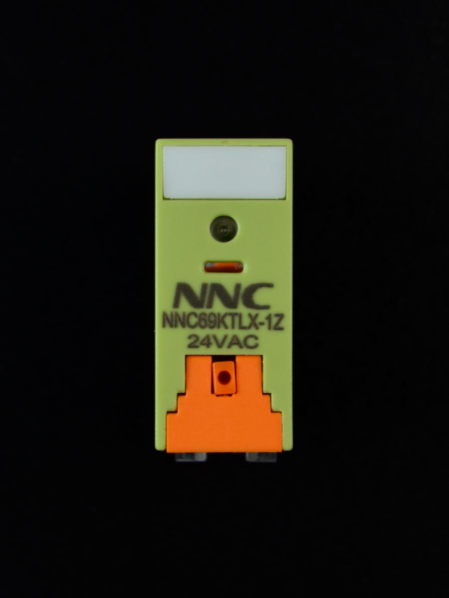 Комплект реле NNC69K(TLX)-1Z-24VAC + колодка P69F05E