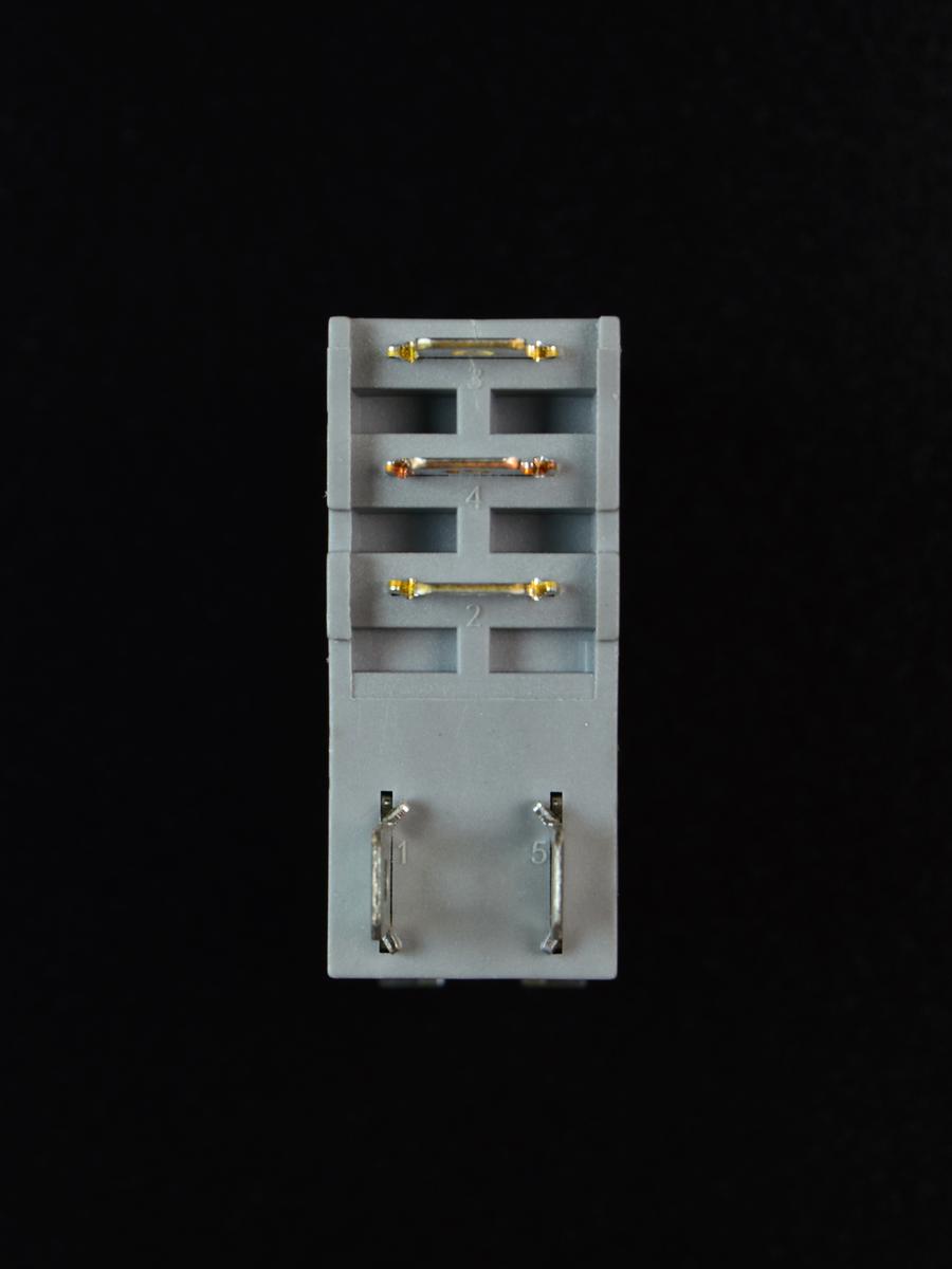 Реле NNC69K(TLX)-1Z-24VAC