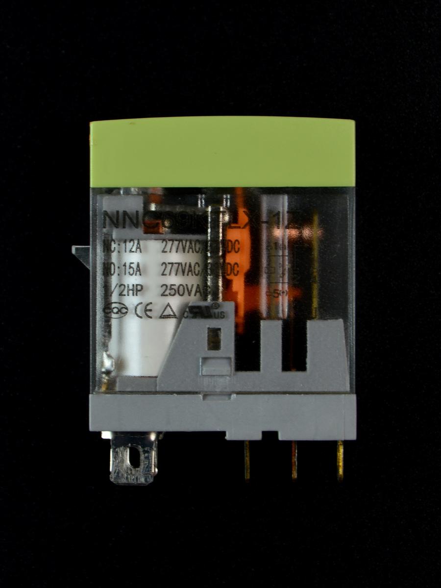 Комплект реле NNC69K(TLX)-1Z-24VAC + колодка P69F05E