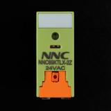 Комплект реле NNC69K(TLX)-2Z-24VAC + колодка P69F08E1