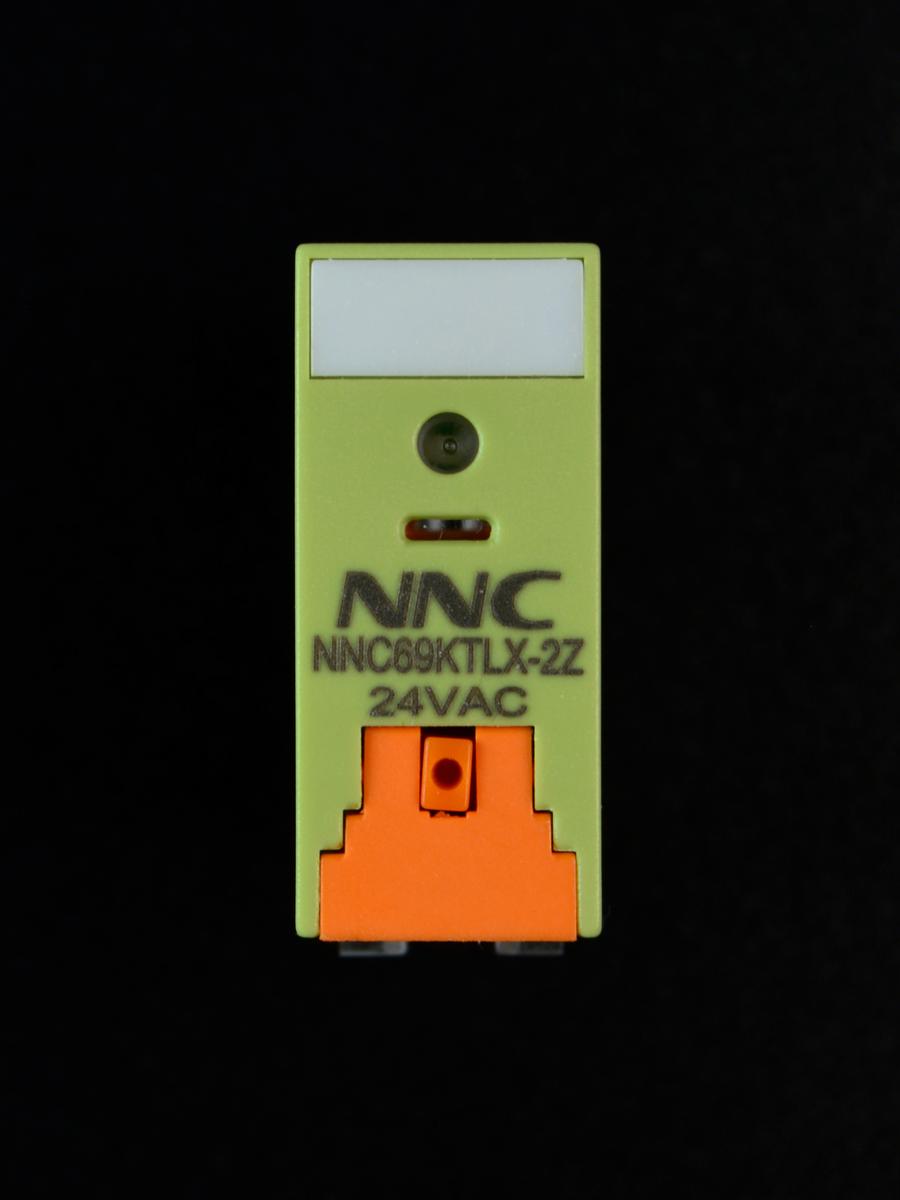 Реле NNC69K(TLX)-2Z-24VAC