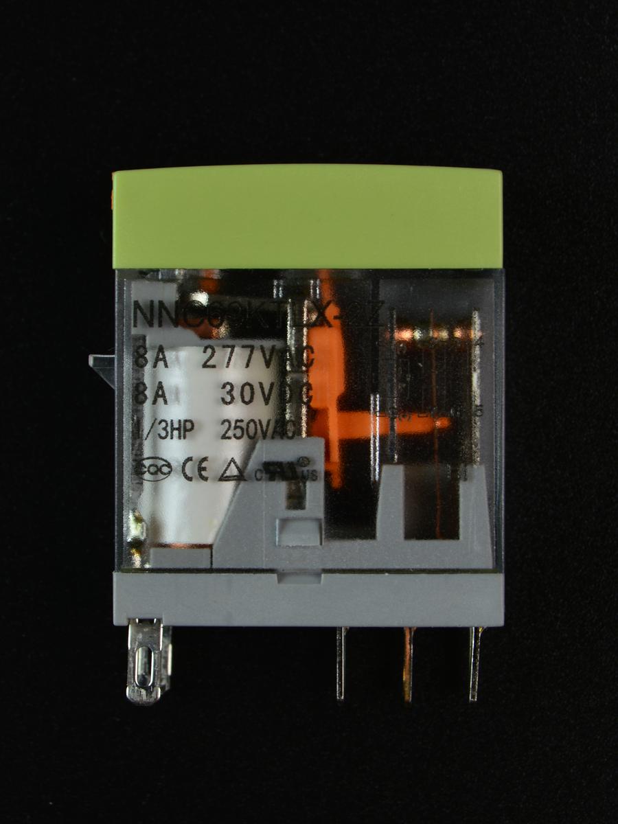 Реле NNC69K(TLX)-2Z-24VAC