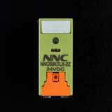 Комплект реле NNC69K(TLX)-2Z-24VDC + колодка P69F08E1