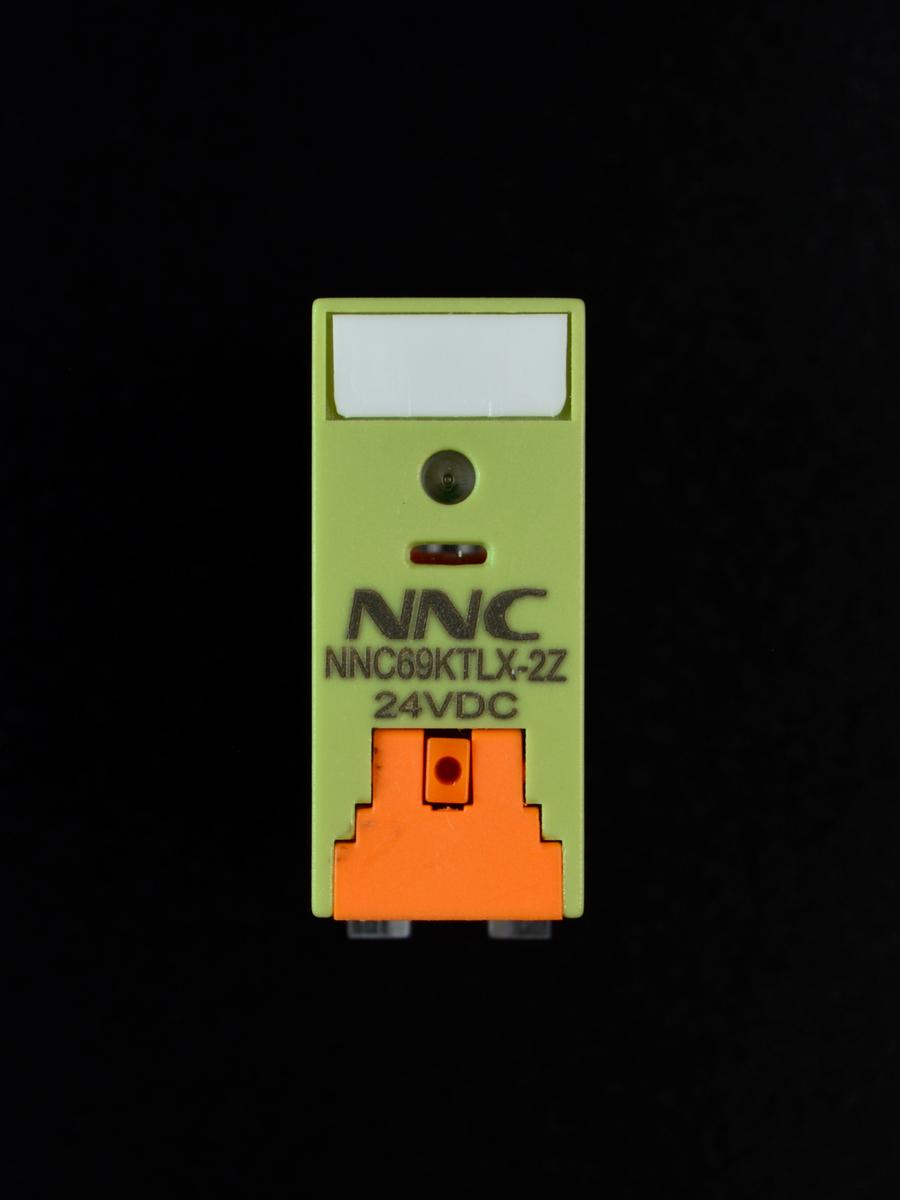 Реле NNC69K(TLX)-2Z-24VDC