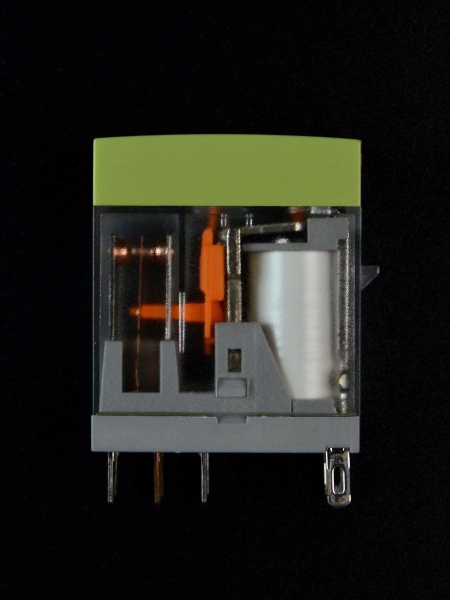 Реле NNC69K(TLX)-2Z-24VDC